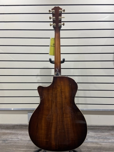 Taylor K24ce Grand Auditorium All-Koa 5